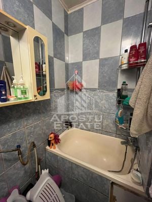 Apartament cu 2 camere decomandat, situat in zona Buziaslui - imagine 6