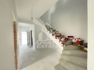 Duplex P+E Covaci zona de vile noi - imagine 5