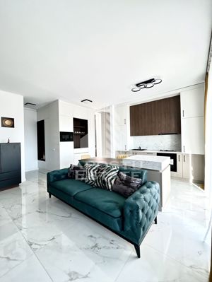 Apartament premium cu 2 camere, open space, in Giroc - imagine 9
