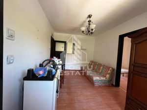 Apartament cu 2 camere, etajul 2 in zona Sagului