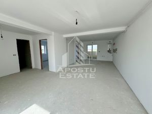 Penthouse cu finisaj la alegere, 3 camere, zona Torontalului - imagine 3