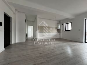 Apartament cu doua camere, bloc nou, zona Mehala - imagine 2