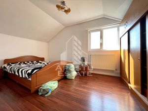 Apartament cu 3 camere, 64 mp utili, centrala proprie, zona Sagului - imagine 3