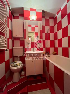 Apartament cu 3 camere, centrala proprie, etajul 1, zona Sagului - imagine 8