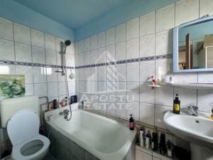 Apartament cu 2 camere, mobilat, zona Aradului - imagine 2