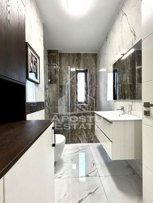 Apartament premium cu 2 camere, open space, in Giroc - imagine 14