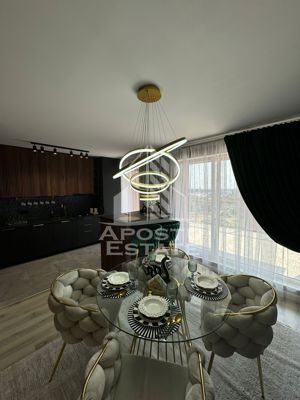 Apartament cu doua camere, mobilat LUX, etajul 11 - imagine 10