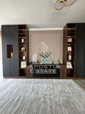 Apartament cu doua camere, mobilat LUX, etajul 11 - imagine 14