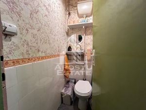 Apartament 4 camere, etajul 1 cu acoperisul reabilitat in Piata Maria. - imagine 8