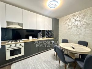 Apartament 2 camere, mobilat, renovat, zona Steaua - imagine 2