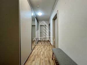 Apartament cu 2 camere, decomandat, in zona Circumvalatiunii - imagine 9