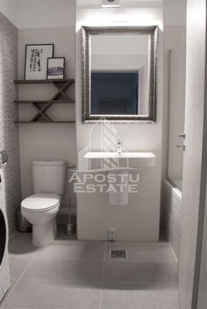 Apartament 2 camere complet mobilat si utilat in zona Centrala. - imagine 9