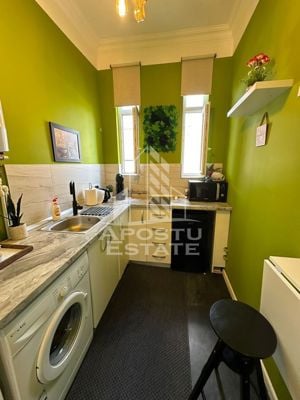 Apartament cu 2 camere, in Piata Victoriei - imagine 8