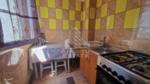 Apartament cu 3 camere, centrala proprie, zona Dacia - imagine 8