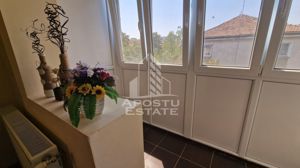 Apartament cu 3 camere, centrala proprie, zona Dacia - imagine 7