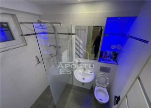 Apartament cu 3 camere, decomandat ,situat in zona Spitalul Judetean - imagine 6