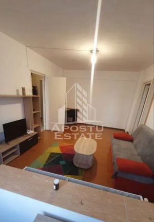 Apartament ultracentral cu 2 camere semidecomandat - imagine 3