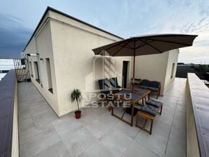 Penthouse de lux, 2 camere, Dumbravita - imagine 12