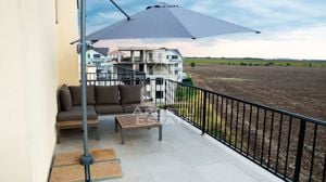 Penthouse de lux, 2 camere, Dumbravita - imagine 15