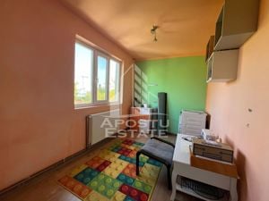 Apartament cu 4 camere, centrala proprie, zona Spitalul Judetean - imagine 4