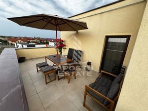 Penthouse de lux, 2 camere, Dumbravita - imagine 17