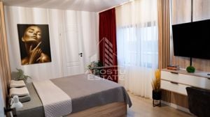 Penthouse de lux, 2 camere, Dumbravita - imagine 5