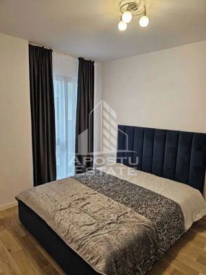 Apartament 2 camere, Monarch Residence, Mobilat, Utilat