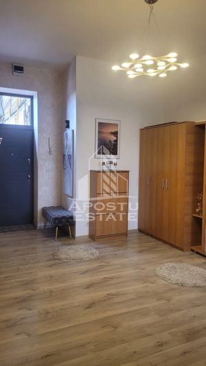 partament cu 3 camere renovat în clădire istorică zona Iosefin - imagine 16