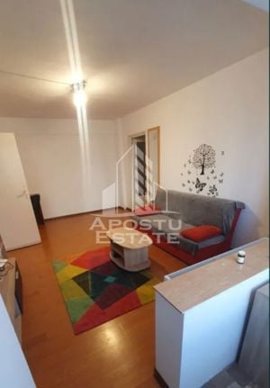 Apartament ultracentral cu 2 camere semidecomandat - imagine 2