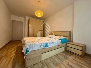 Apartament cu 2 camere, decomandat, in zona Circumvalatiunii - imagine 5