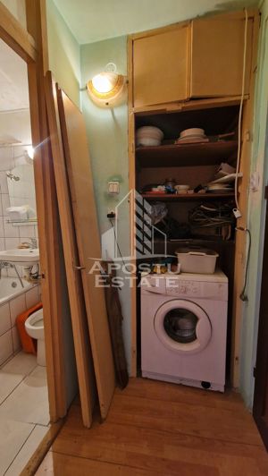 Apartament cu o camera, etaj intermediar, zona Lipovei - imagine 6