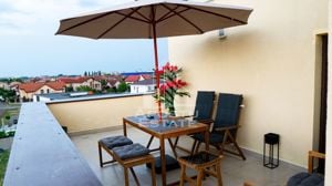 Penthouse de lux, 2 camere, Dumbravita - imagine 14