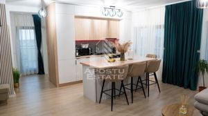 Penthouse de lux, 2 camere, Dumbravita - imagine 2