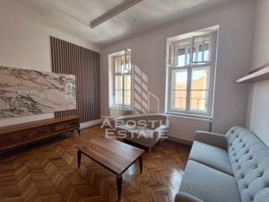 Apartament cu 2 camere, 94 mp, Ultracentral - imagine 3