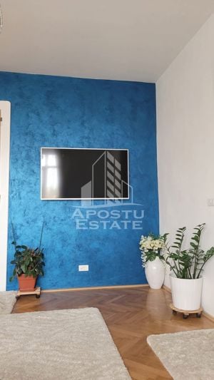 partament cu 3 camere renovat în clădire istorică zona Iosefin - imagine 8