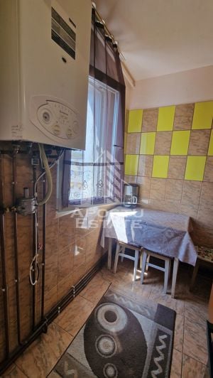 Apartament cu 3 camere, centrala proprie, zona Dacia - imagine 9