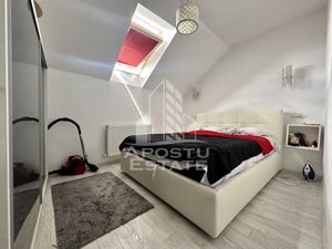 Apartament cu 2 camere, centrala proprie si clima, zona Dambovita - imagine 4