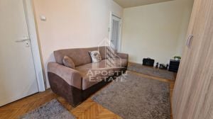 Apartament cu 3 camere, centrala proprie, zona Dacia - imagine 11