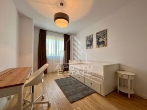 Apartament de lux cu 3 camere, 2 bai, in Monarch Residence - imagine 6