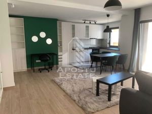 Apartament open space,2 camere,lux Dumbravita Kaufland