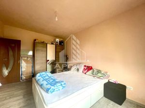 Apartament 3 camere, spatios, cu terasa si garaj, zona Bujac - imagine 6