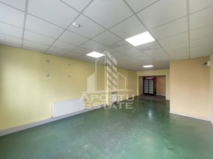 Spatiu comercial stradal, 65 mp, Zona Lipovei