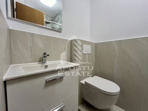 Apartament de lux cu 3 camere, 2 bai, in Monarch Residence - imagine 8