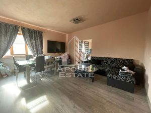 Apartament 3 camere, spatios, cu terasa si garaj, zona Bujac