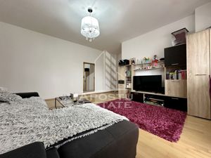 Apartament spatios cu 2 camere, centrala proprie, zona Dambovita - imagine 3