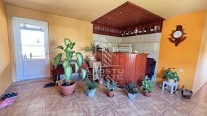 Casa cu 6 camere, 200 mp, 2 fronturi, Zona Mehala - imagine 2