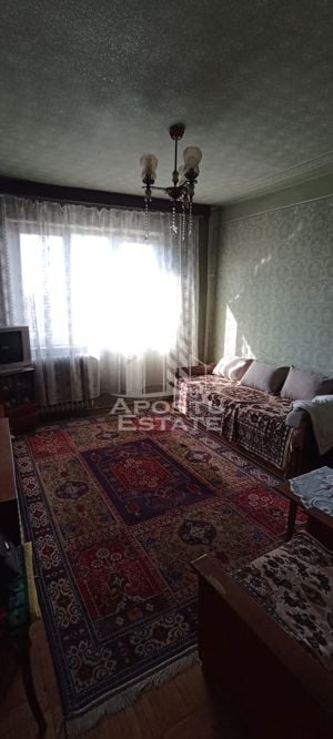 Apartament 2 camere, în zona Circumvalatiunii