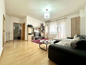 Apartament spatios cu 2 camere, centrala proprie, zona Dambovita - imagine 2