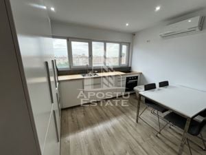 Apartament 3 camere, mobilat, utilat, loc de parcare si garaj subteran - imagine 2