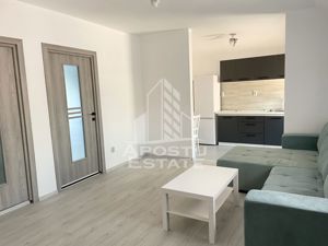 Apartament 2 camere, curte comuna, loc de parcare, zona Buziasului - imagine 2